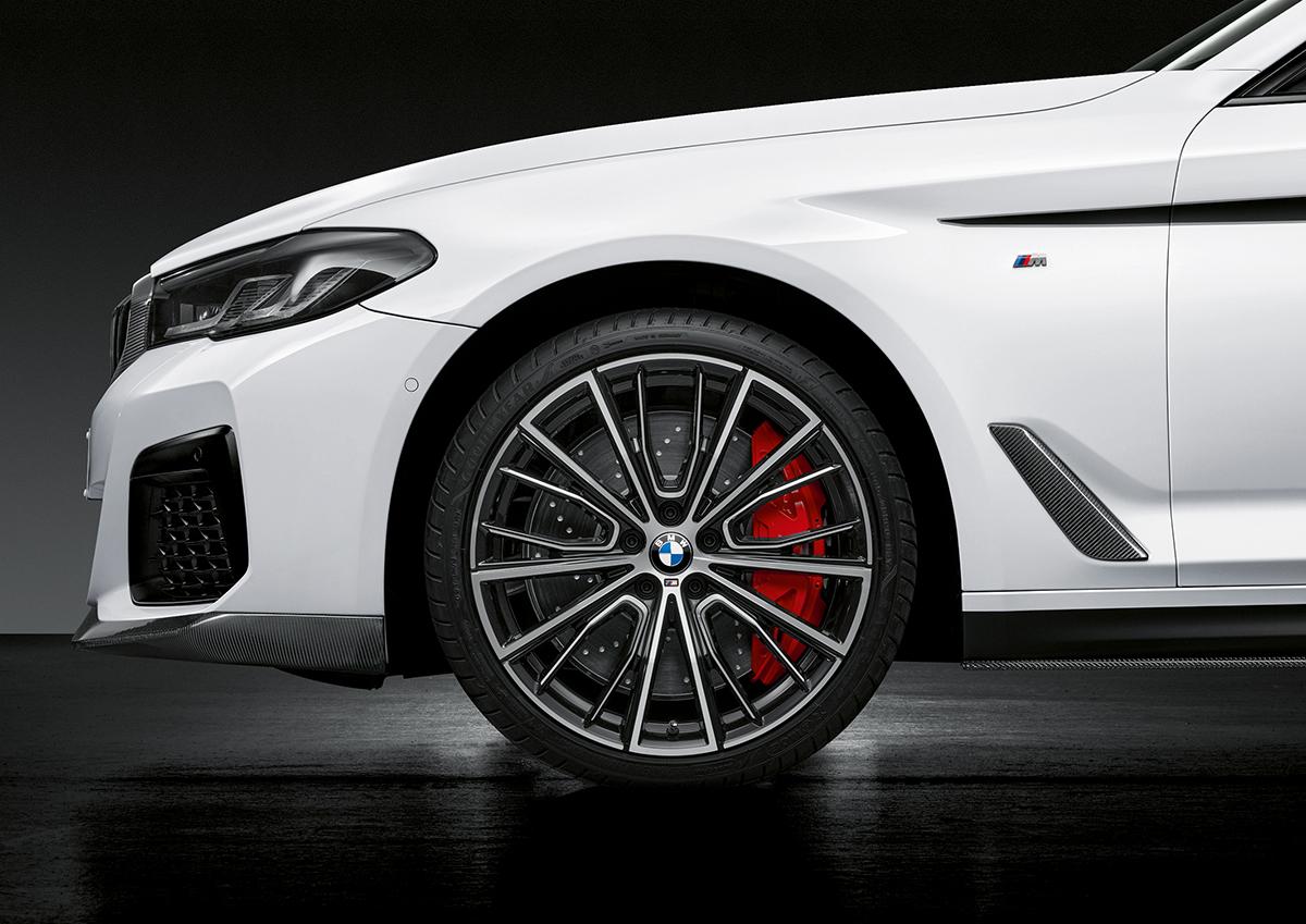 BMW 5シリーズがモデルチェンジでLCI化 〜 画像157