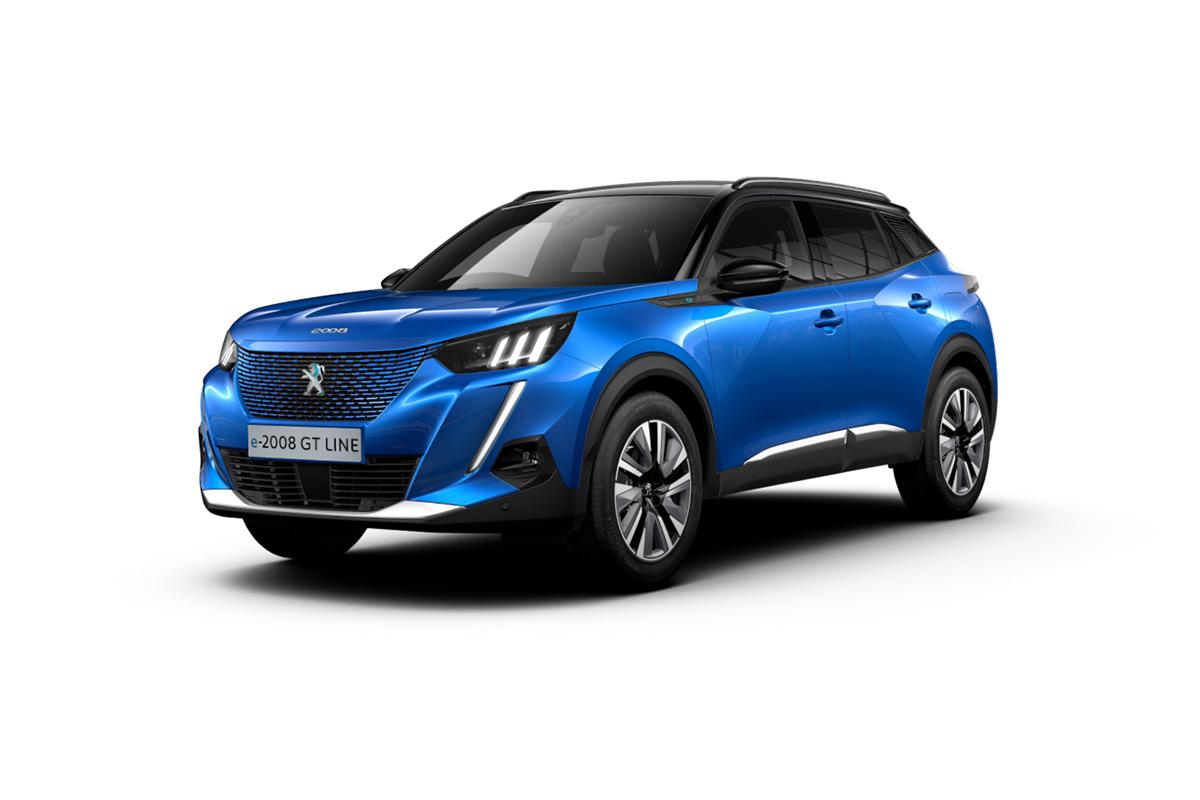 日本市場でbセグsuvの電気自動車は初 新型プジョー Suv 08が登場 自動車情報 ニュース Web Cartop