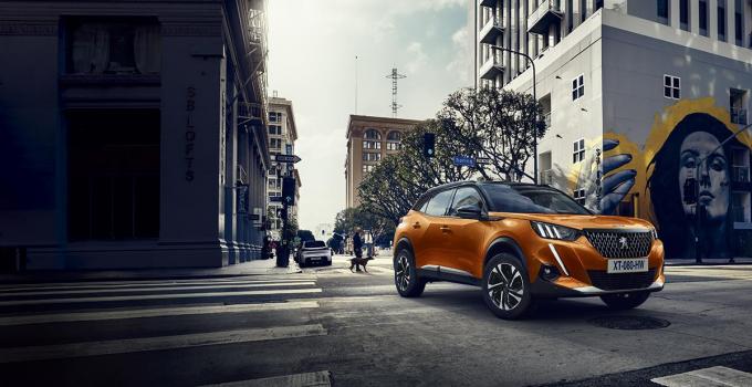 日本市場でbセグsuvの電気自動車は初 新型プジョー Suv 08が登場 自動車情報 ニュース Web Cartop