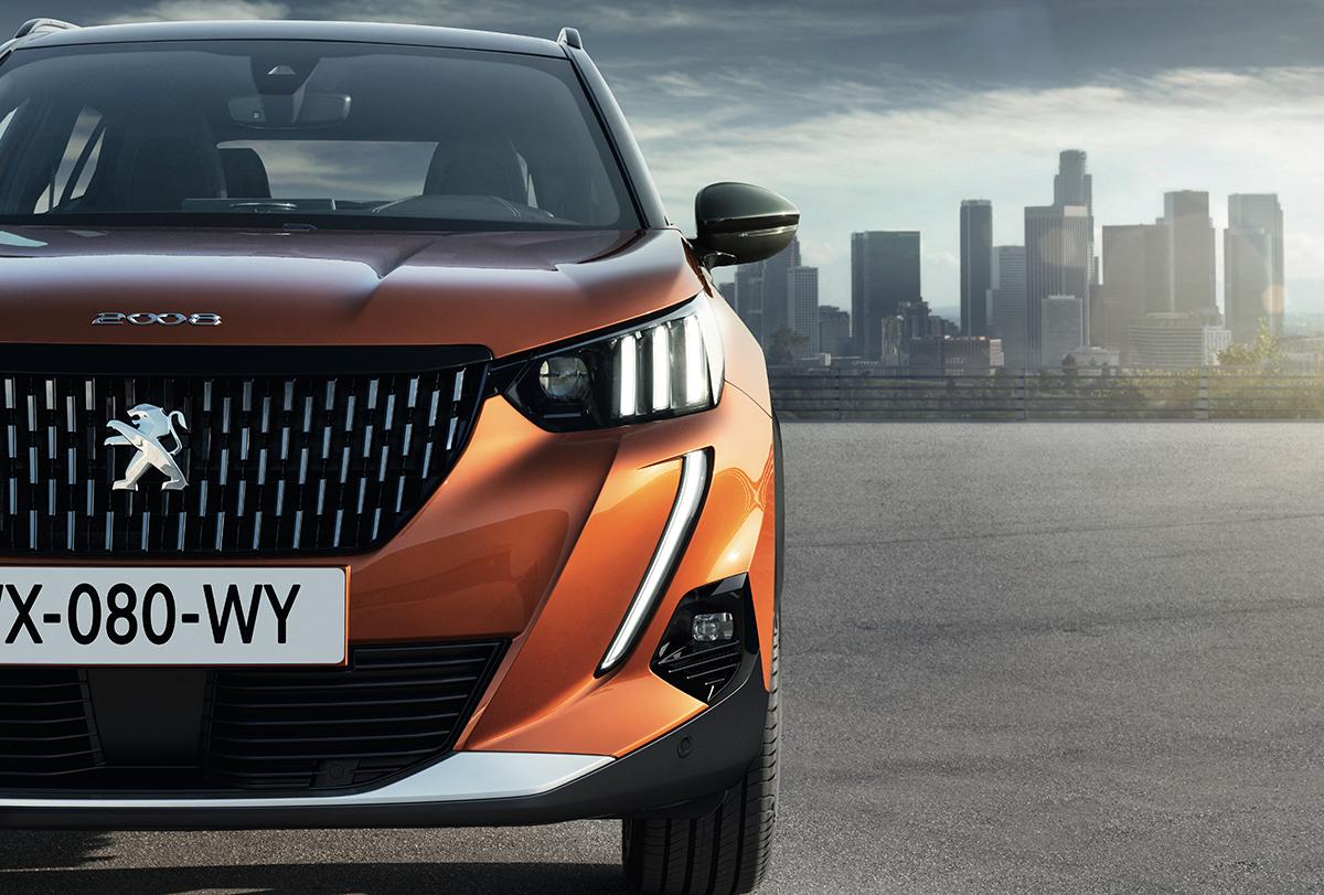 日本市場でbセグsuvの電気自動車は初 新型プジョー Suv 08が登場 自動車情報 ニュース Web Cartop