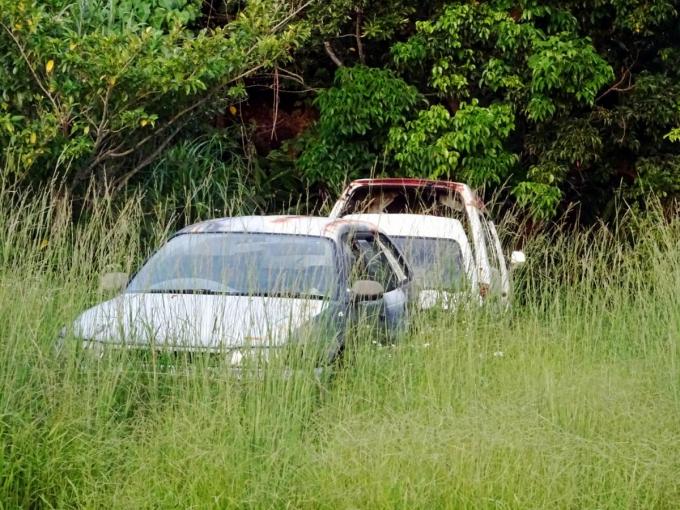 なぜ撤去されない ナンバー付きの超長期放置車両をアチコチで見かけるワケ 自動車情報 ニュース Web Cartop なぜ撤去されない ナンバー付きの超長期放置車両をアチコチで見かけるワケ 自動車情報 ニュース Web Cartop