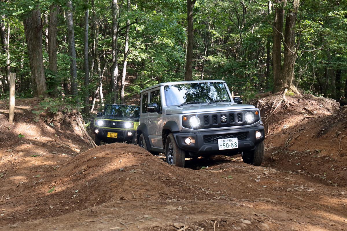 発売から２年経ってもまだ長期納車待ち スズキ ジムニーの わかりやすい 人気の秘密１０つ 自動車情報 ニュース Web Cartop