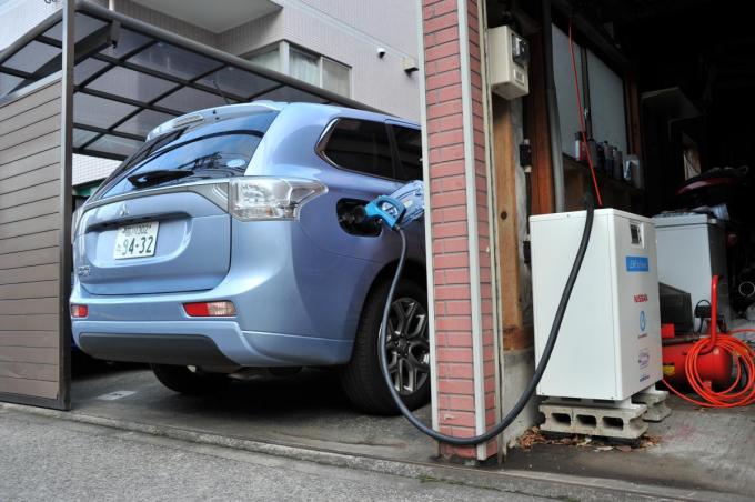 クルマから自宅へ給電できる V2h はまだ早い いま導入するメリットはあるのか 自動車情報 ニュース Web Cartop 2ページ目 クルマから自宅へ給電できる V2h はまだ早い いま導入するメリットはあるのか 自動車情報 ニュース Web Cartop 2ページ目