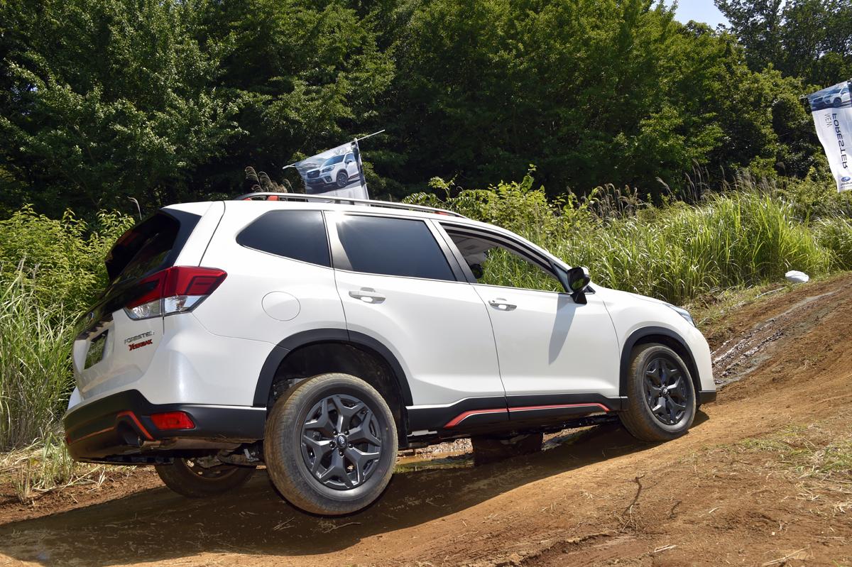 安定の人気 フォレスターの魅力とは 自動車情報 ニュース Web Cartop 2ページ目