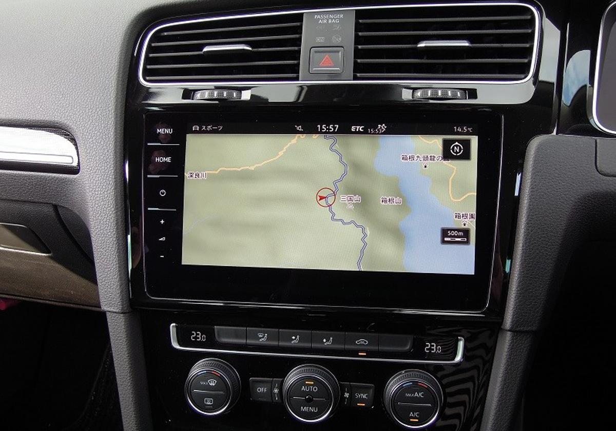 ポータブルなのに大画面縦型 後付けarナビが多機能すぎて衝撃だった 自動車情報 ニュース Web Cartop