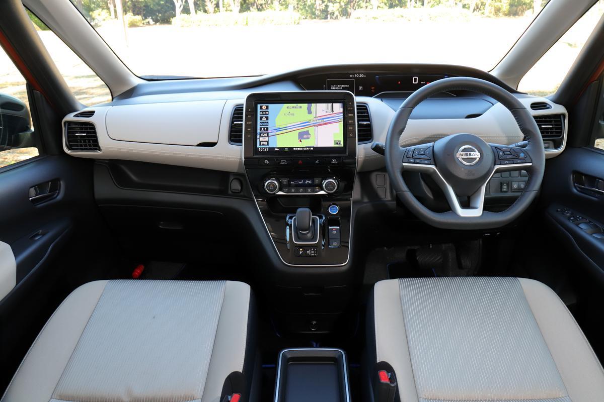 人気ミニバン 日産セレナ の魅力とは 自動車情報 ニュース Web Cartop 人気ミニバン 日産セレナ の魅力とは 自動車情報 ニュース Web Cartop