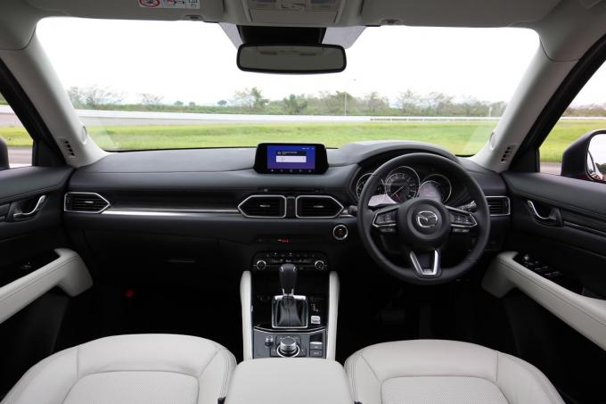 内装にこだわりたい Cx ５のグレード別内装 豪華装備 自動車情報 ニュース Web Cartop