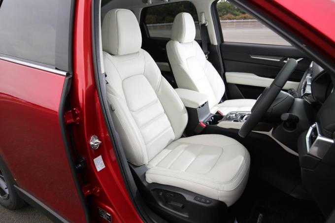 内装にこだわりたい Cx ５のグレード別内装 豪華装備 自動車情報 ニュース Web Cartop