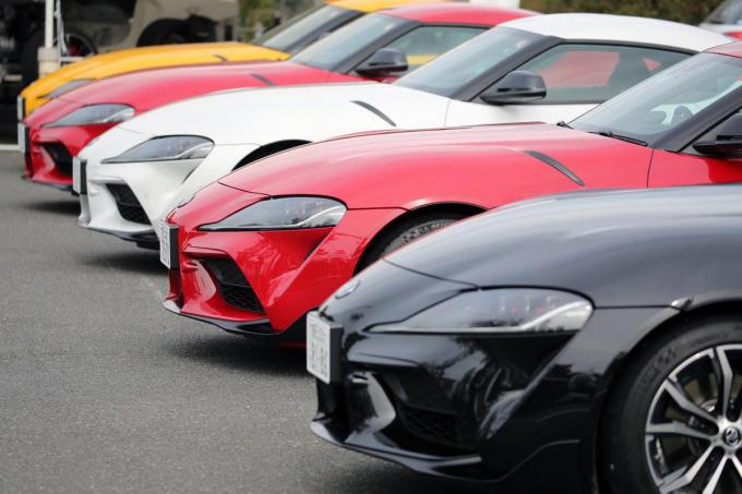 伝統と車名を受け継いだトヨタ スープラの魅力を歴史からたどる 自動車情報 ニュース Web Cartop