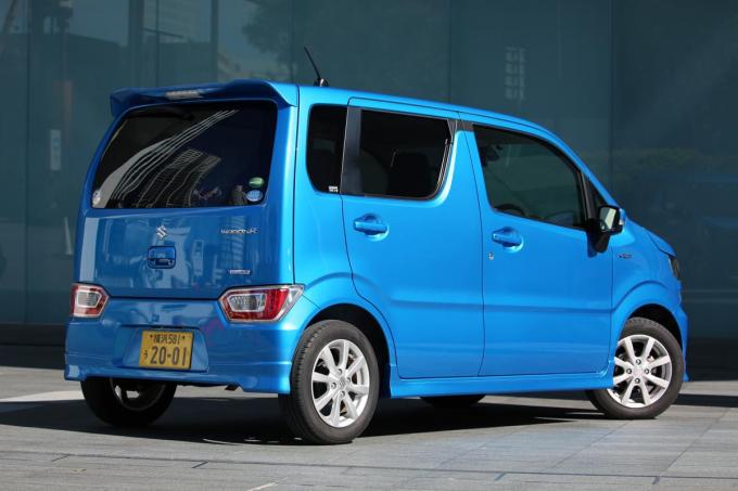 画像ギャラリー チョイ乗り 当然 長距離 勝負 運転して疲労の少ないファーストカー 軽自動車 ランキングtop５ 画像11 自動車情報 ニュース Web Cartop