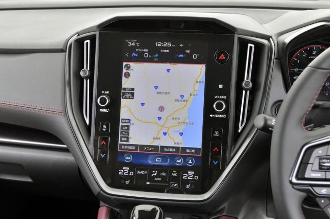 プリウスphvに新型レヴォーグも いま新型車に 縦型モニター の採用が増えているワケ 自動車情報 ニュース Web Cartop プリウスphvに新型レヴォーグも いま新型車に 縦型モニター の採用が増えているワケ 自動車情報 ニュース Web Cartop