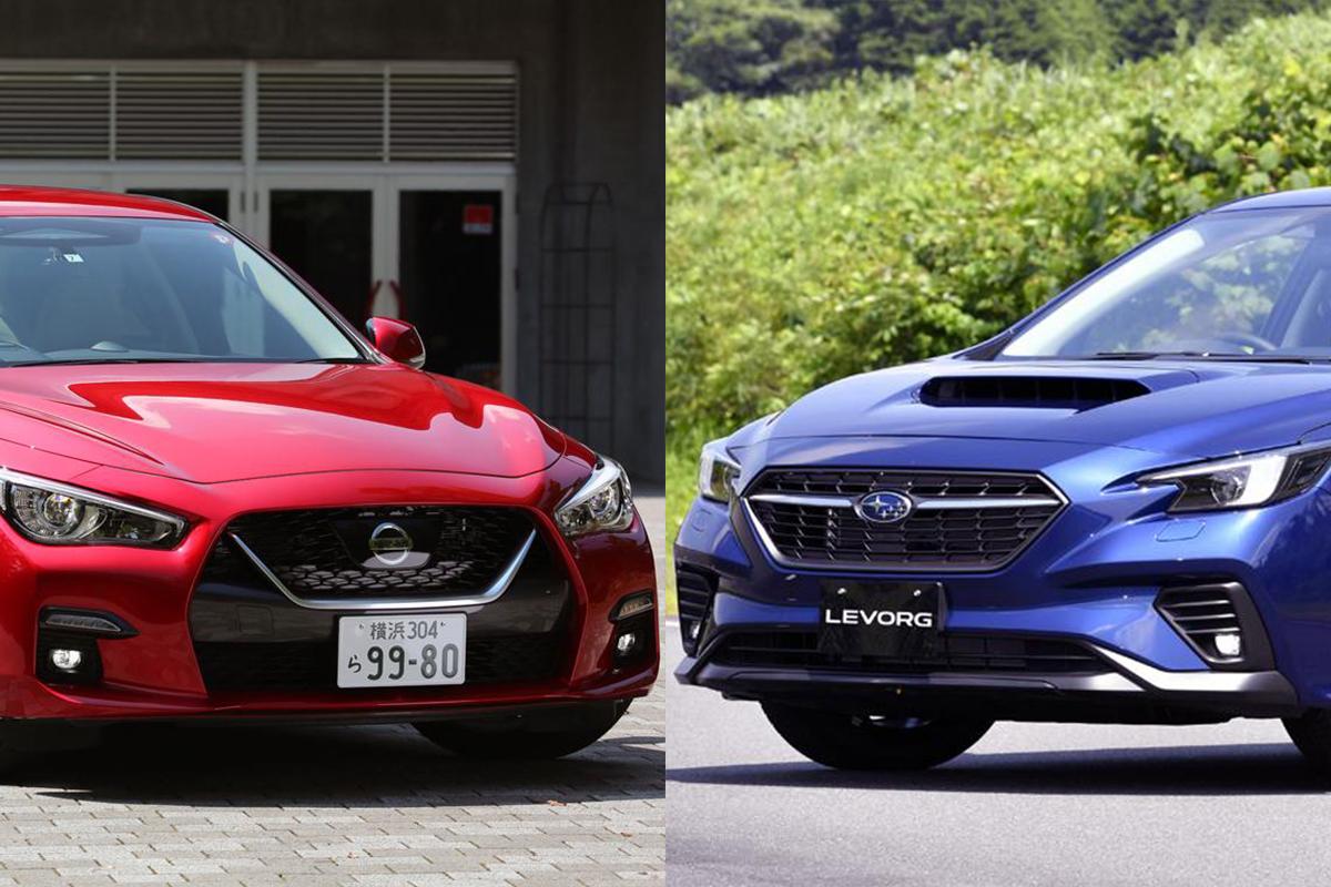 共に手放し運転可能 アイサイトx Vs プロパイロット2 0 本当に使える運転支援は 自動車情報 ニュース Web Cartop 共に手放し運転可能 アイサイトx Vs プロパイロット2 0 本当に使える運転支援は 自動車情報 ニュース Web Cartop