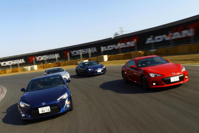 まもなく生産終了の86&BRZ！ 世界的に稀少な日本発の「小型FRスポーツ 