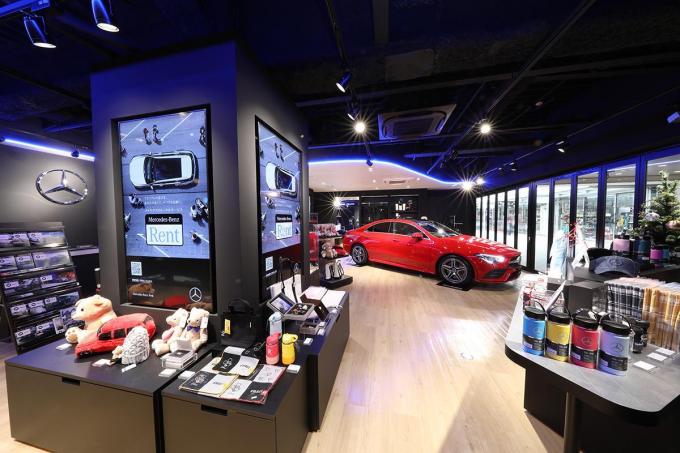 クルマに触れられるけど買えない いま自動車メーカーが 売らない 施設に力を入れるワケ 自動車情報 ニュース Web Cartop