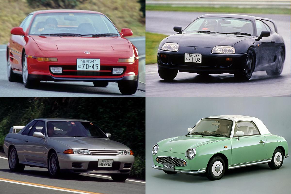 90年代スポーツカーに加えて フィガロ も価格高騰 海外人気の高まりで苦しむ 日本の業者 自動車情報 ニュース Web Cartop