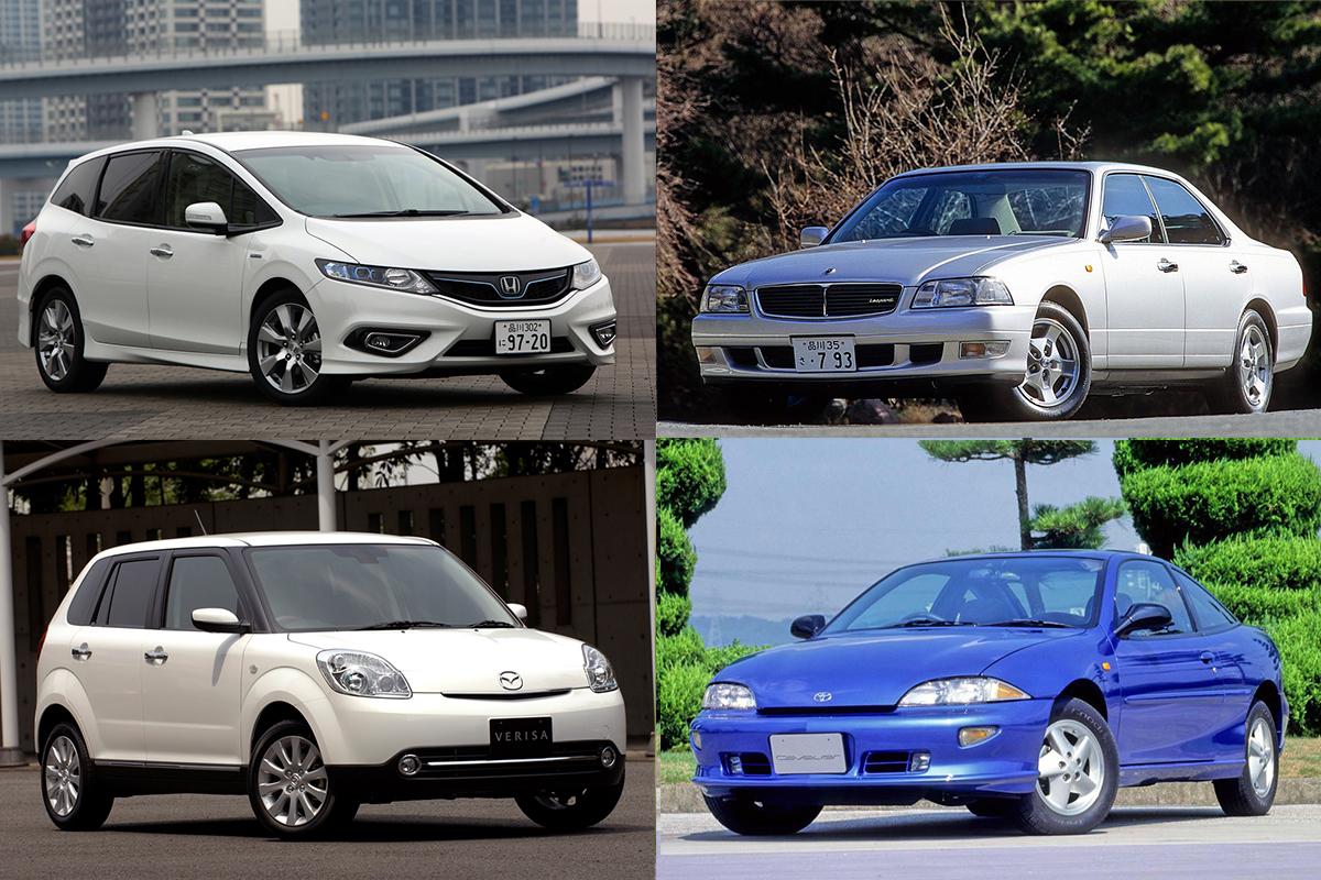 コンセプト不明 誰向け かわからず 販売不振 で消えたクルマ5選 自動車情報 ニュース Web Cartop コンセプト不明 誰向け かわからず 販売不振 で消えたクルマ5選 自動車情報 ニュース Web Cartop
