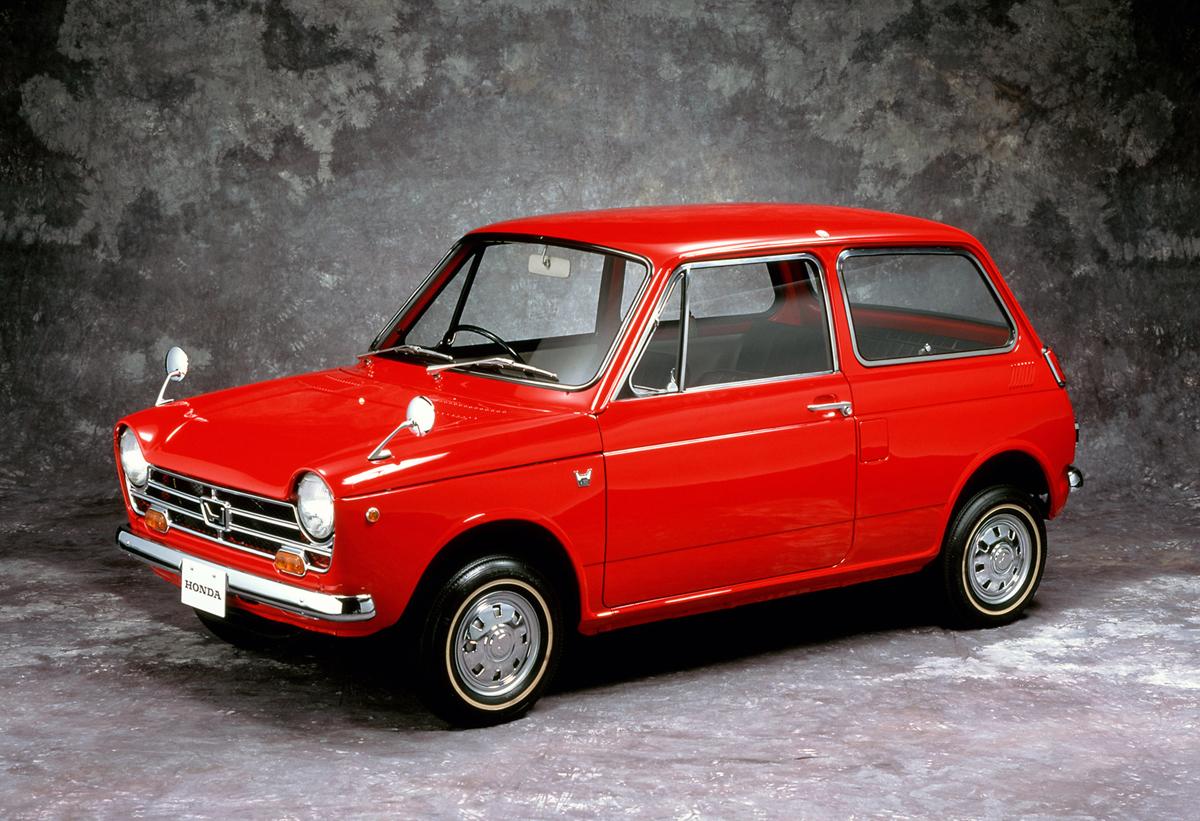 Nコロにスバル360にフロンテ 360cc時代の軽自動車が最高に 粋 だが安易な手出しがngなワケ 自動車情報 ニュース Web Cartop