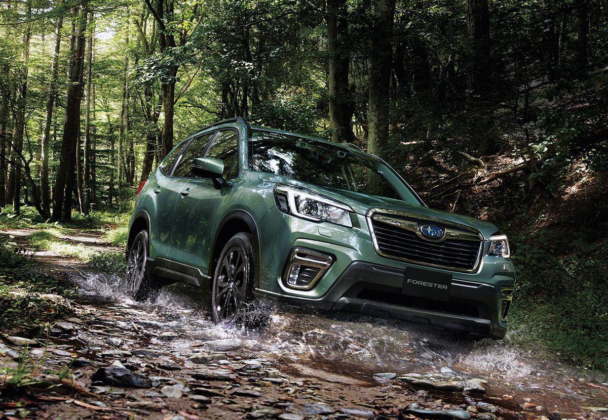 安定の人気 フォレスターの魅力とは 自動車情報 ニュース Web Cartop 2ページ目