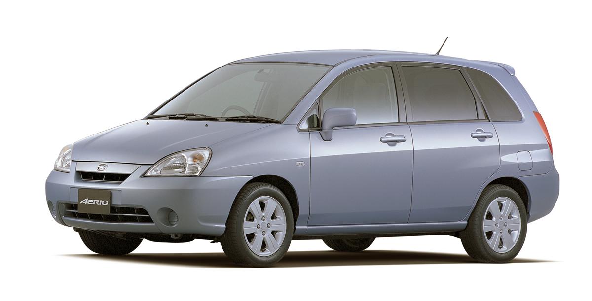 100年の間には冒険したクルマも 名車 だらけのスズキが生んだ 迷車 ６台 自動車情報 ニュース Web Cartop