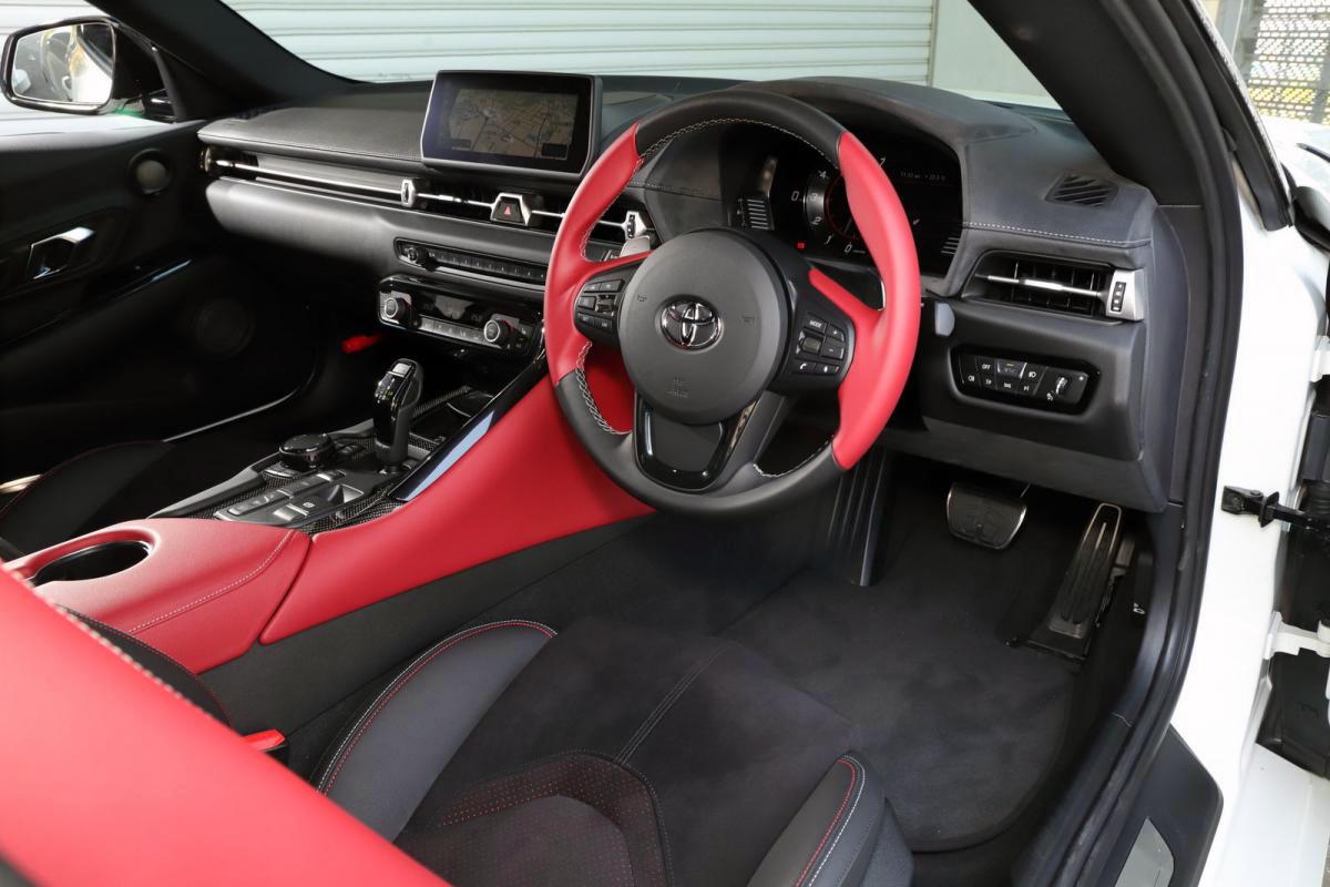 伝統と車名を受け継いだトヨタ スープラの魅力を歴史からたどる 自動車情報 ニュース Web Cartop