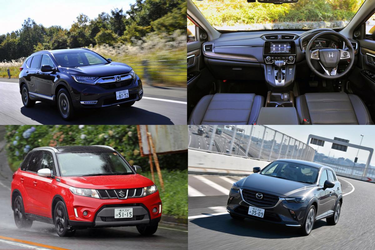 目標を下まわるまさかの 販売不振 にあえぐ現行国産suv３台と 売れない 理由 自動車情報 ニュース Web Cartop