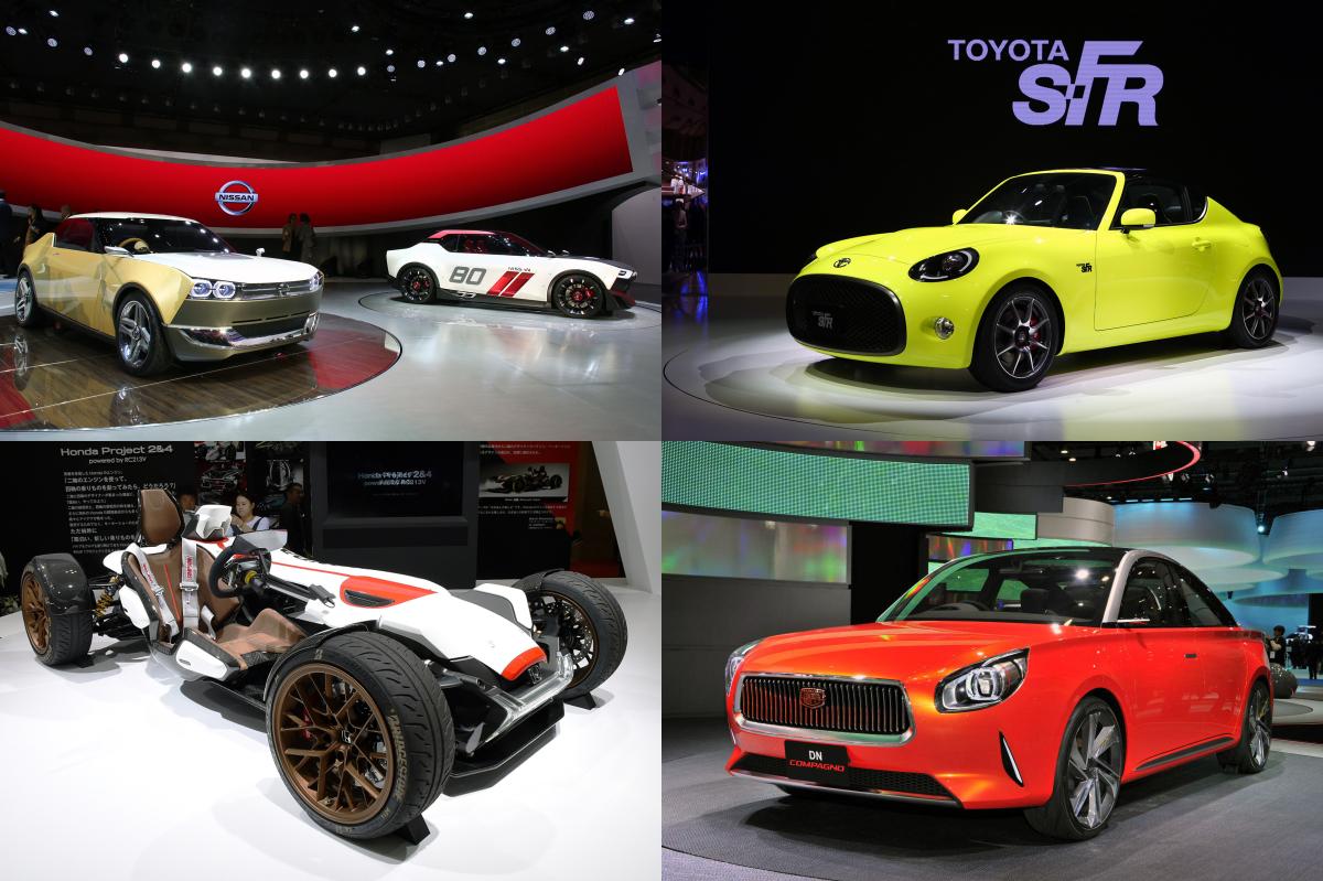 乗りたい 欲しい と話題沸騰 それでも 市販 されなかった 幻の コンセプトカー５台 自動車情報 ニュース Web Cartop