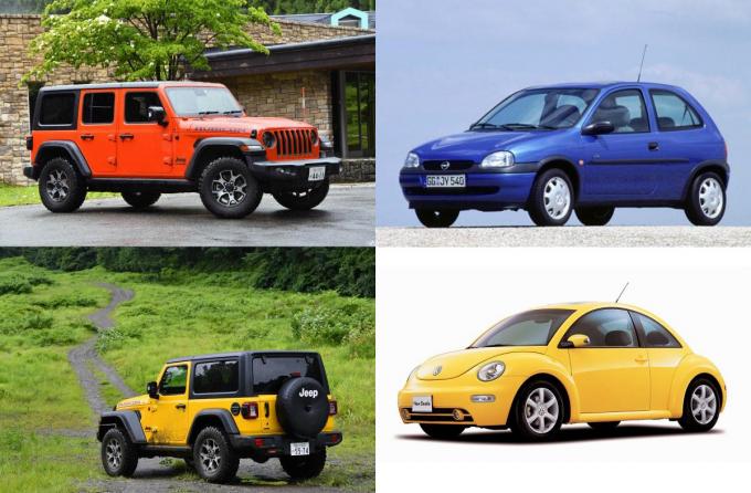 そのとき何が起こった 突然火が付き 売れに売れた マイナー輸入車3台 自動車情報 ニュース Web Cartop そのとき何が起こった 突然火が付き 売れに売れた マイナー輸入車3台 自動車情報 ニュース Web Cartop
