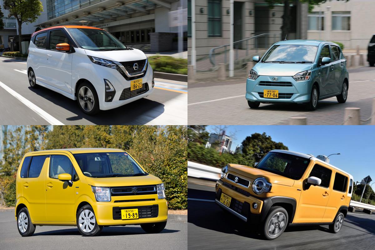 疲れない軽自動車のコスパランキング 〜 画像16