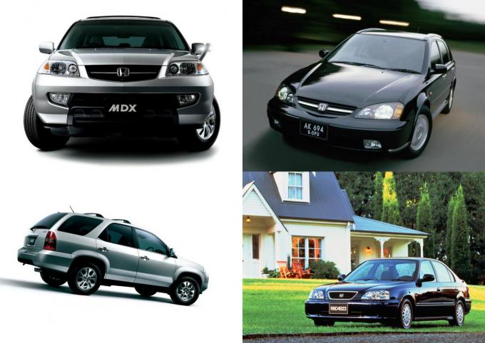 どれもがインパクト抜群のホンダ なのに イマイチ思い出せない 影薄車３選 自動車情報 ニュース Web Cartop