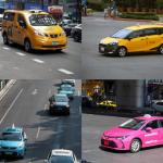 日本に負けじと百花繚乱！　多様化が進む「世界のタクシー」車種事情