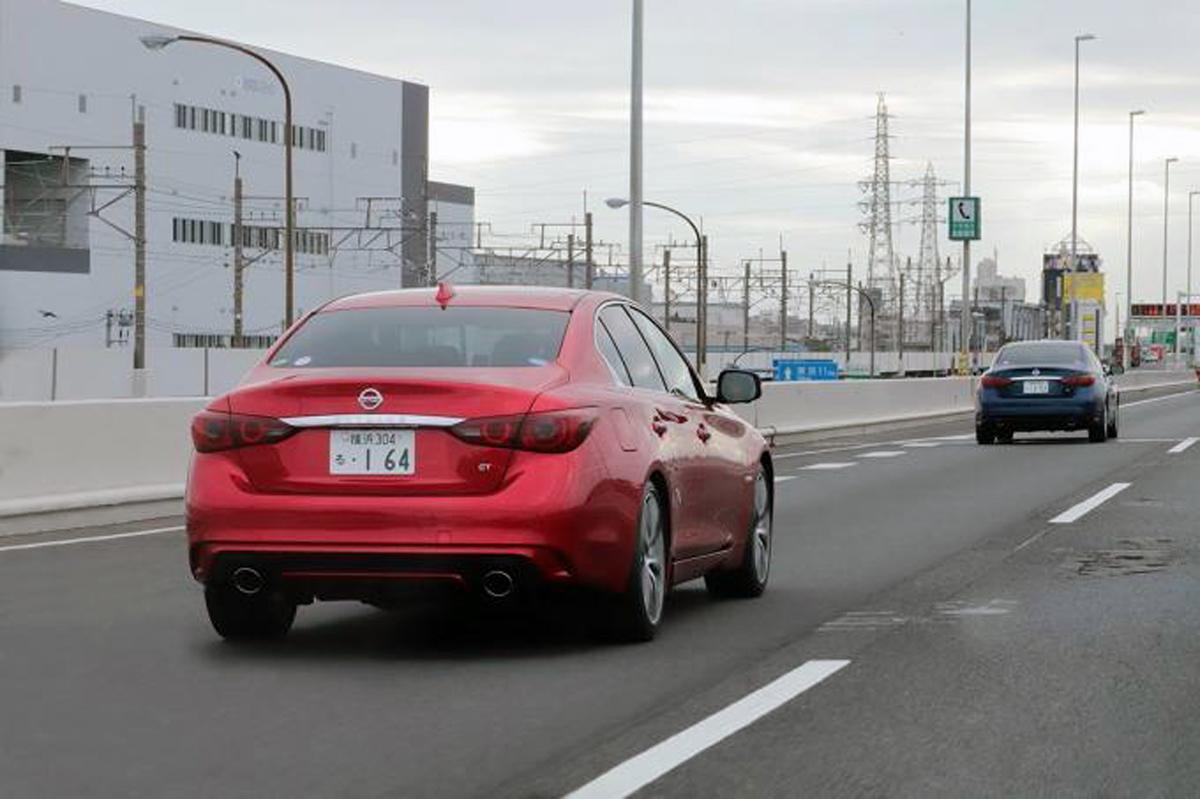 怖い 車線 変更