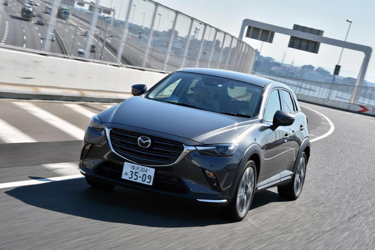 CX-3の走り 〜 画像5