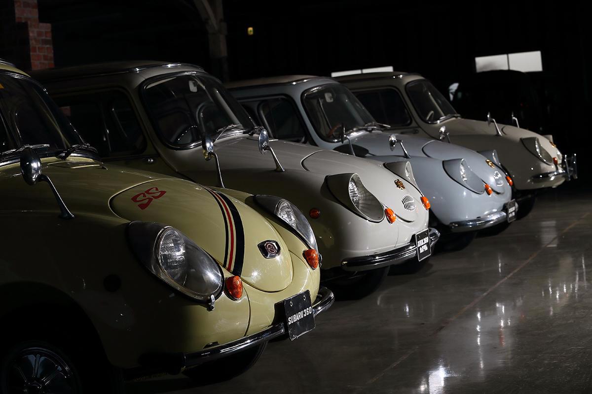 Nコロにスバル360にフロンテ 360cc時代の軽自動車が最高に 粋 だが安易な手出しがngなワケ 自動車情報 ニュース Web Cartop 2ページ目