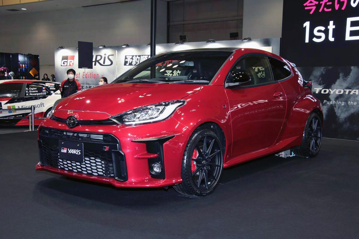 激熱なのはランエボ インプだけじゃない 2リッターターボ 4wd のラリー参戦ベース車４台 自動車情報 ニュース Web Cartop