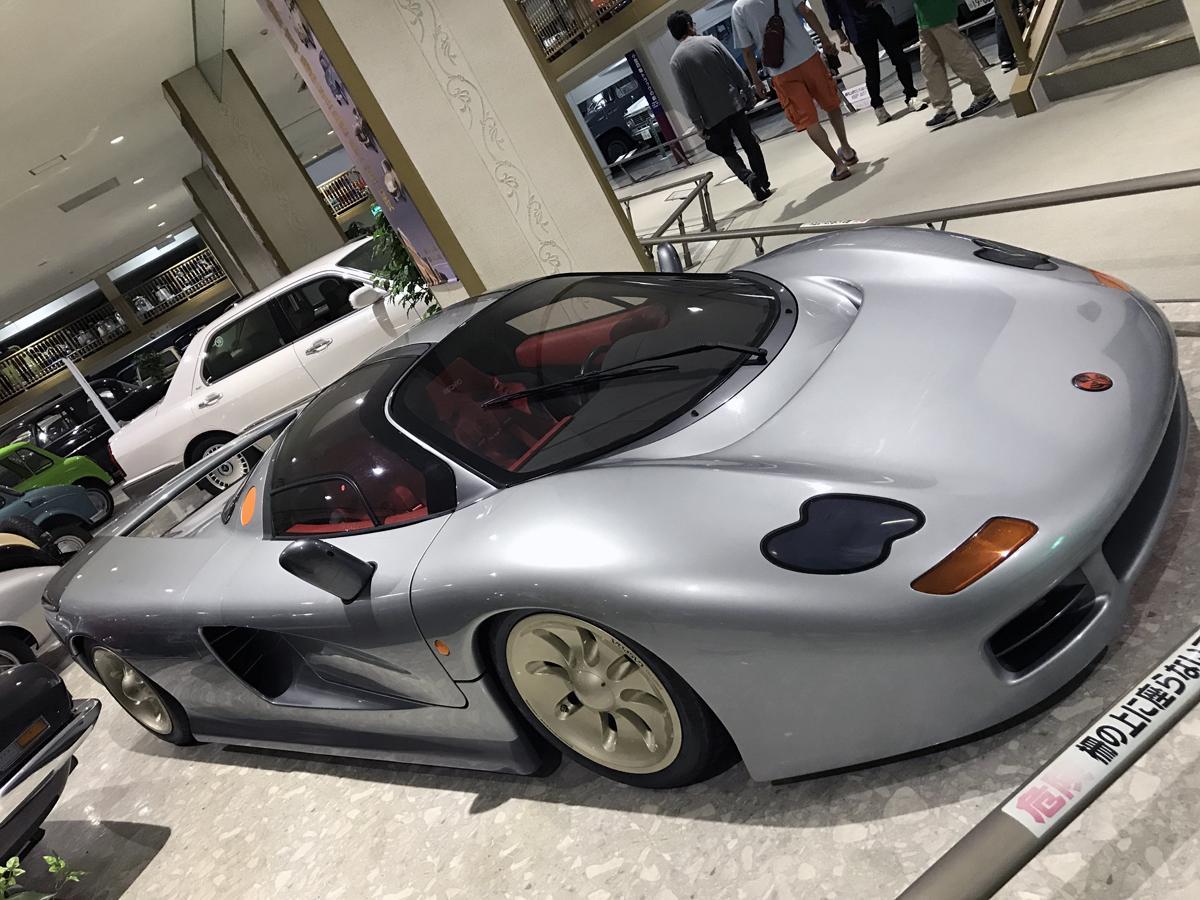 こんなクルマ公道に放っていいの レーシングドライバーをも震え上がらせた 過激すぎる モンスター３選 自動車情報 ニュース Web Cartop