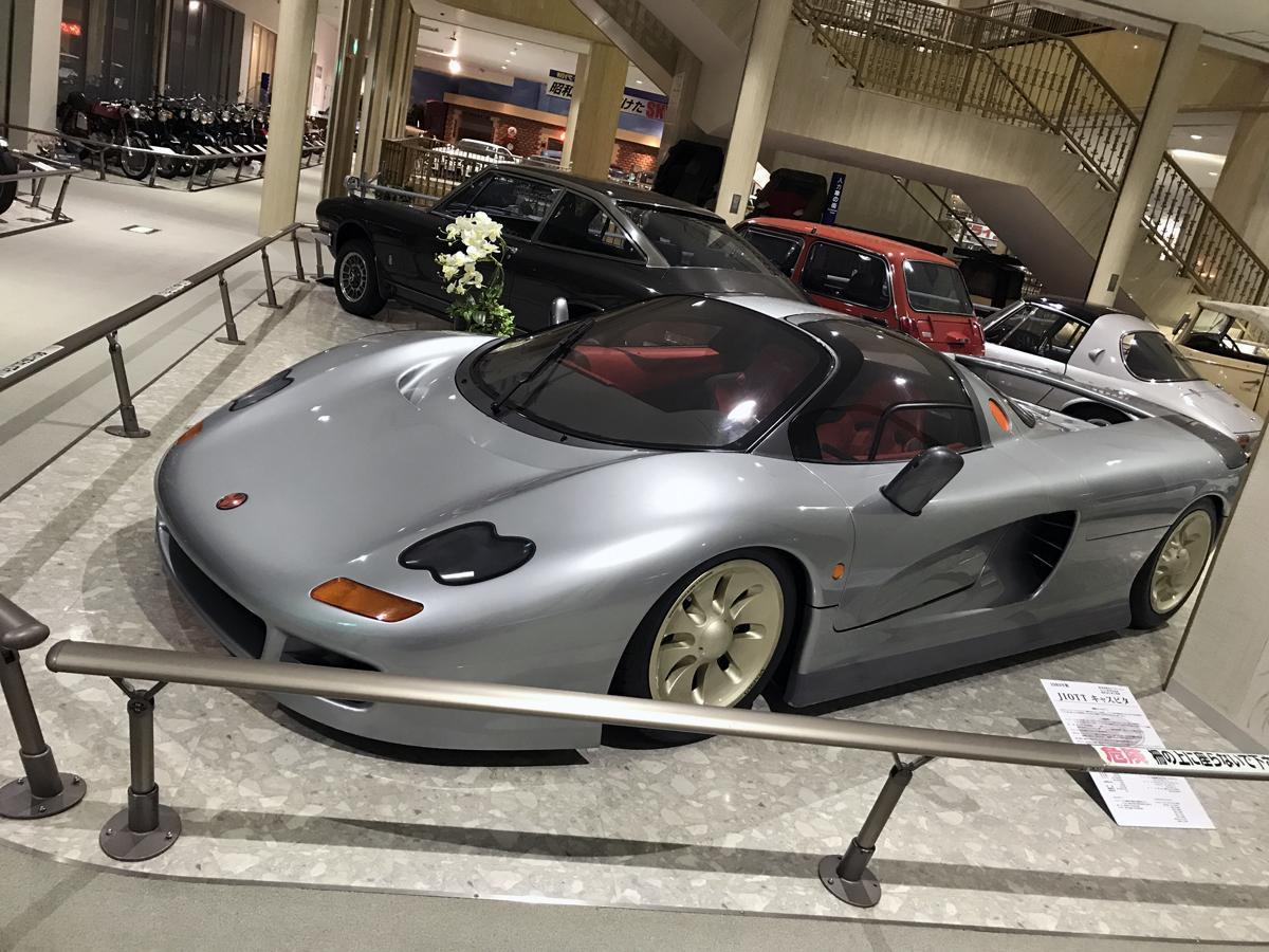 こんなクルマ公道に放っていいの レーシングドライバーをも震え上がらせた 過激すぎる モンスター３選 自動車情報 ニュース Web Cartop