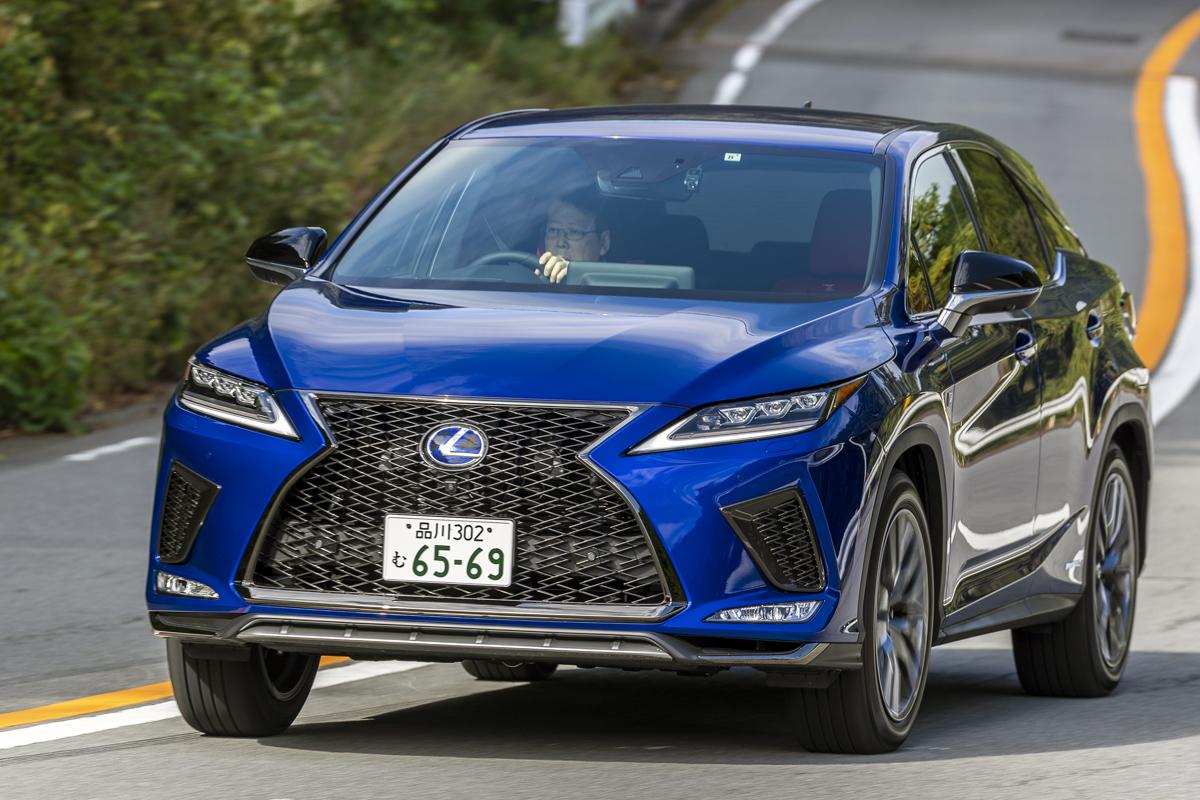 国産高級suvの先駆者 レクサスrxが愛される秘密を解説 自動車情報 ニュース Web Cartop 国産高級suvの先駆者 レクサスrxが愛される秘密を解説 自動車情報 ニュース Web Cartop