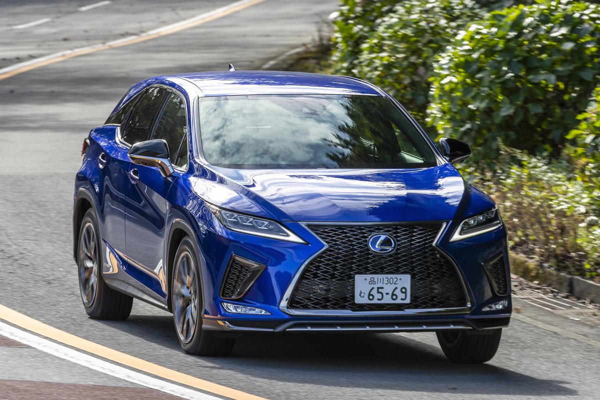 国産高級suvの先駆者 レクサスrxが愛される秘密を解説 自動車情報 ニュース Web Cartop 国産高級suvの先駆者 レクサスrxが愛される秘密を解説 自動車情報 ニュース Web Cartop