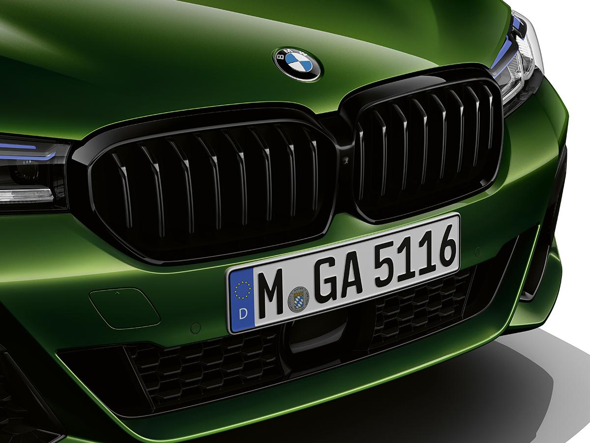 BMW M5とM550iの後期モデルが登場 〜 画像97