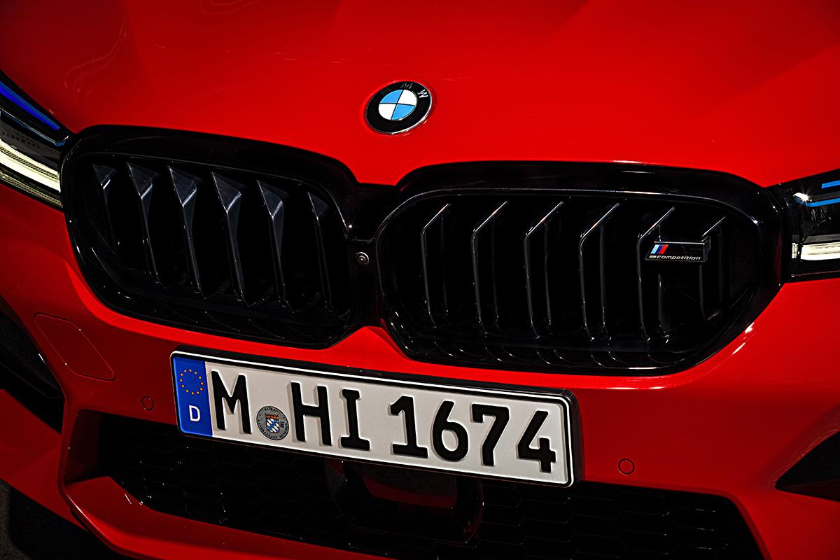 BMW M5とM550iの後期モデルが登場 〜 画像16