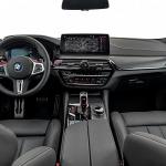 【画像】新型BMW M５＆M550i xDriveが登場！　サーキットから得た技術を惜しみなく投入した高性能セダン 〜 画像25