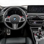 【画像】新型BMW M５＆M550i xDriveが登場！　サーキットから得た技術を惜しみなく投入した高性能セダン 〜 画像26