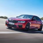 【画像】新型BMW M５＆M550i xDriveが登場！　サーキットから得た技術を惜しみなく投入した高性能セダン 〜 画像61