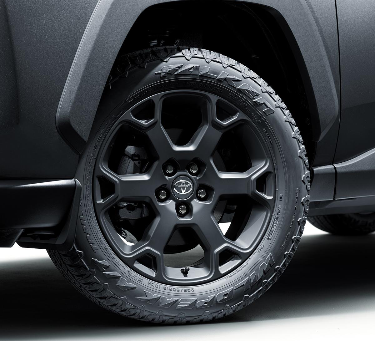 トヨタrav4がよりアグレッシブに変身 特別仕様車 Adventure Offroad Package 発売 自動車情報 ニュース Web Cartop トヨタrav4がよりアグレッシブに変身 特別仕様車 Adventure Offroad Package 発売 自動車情報 ニュース Web Cartop