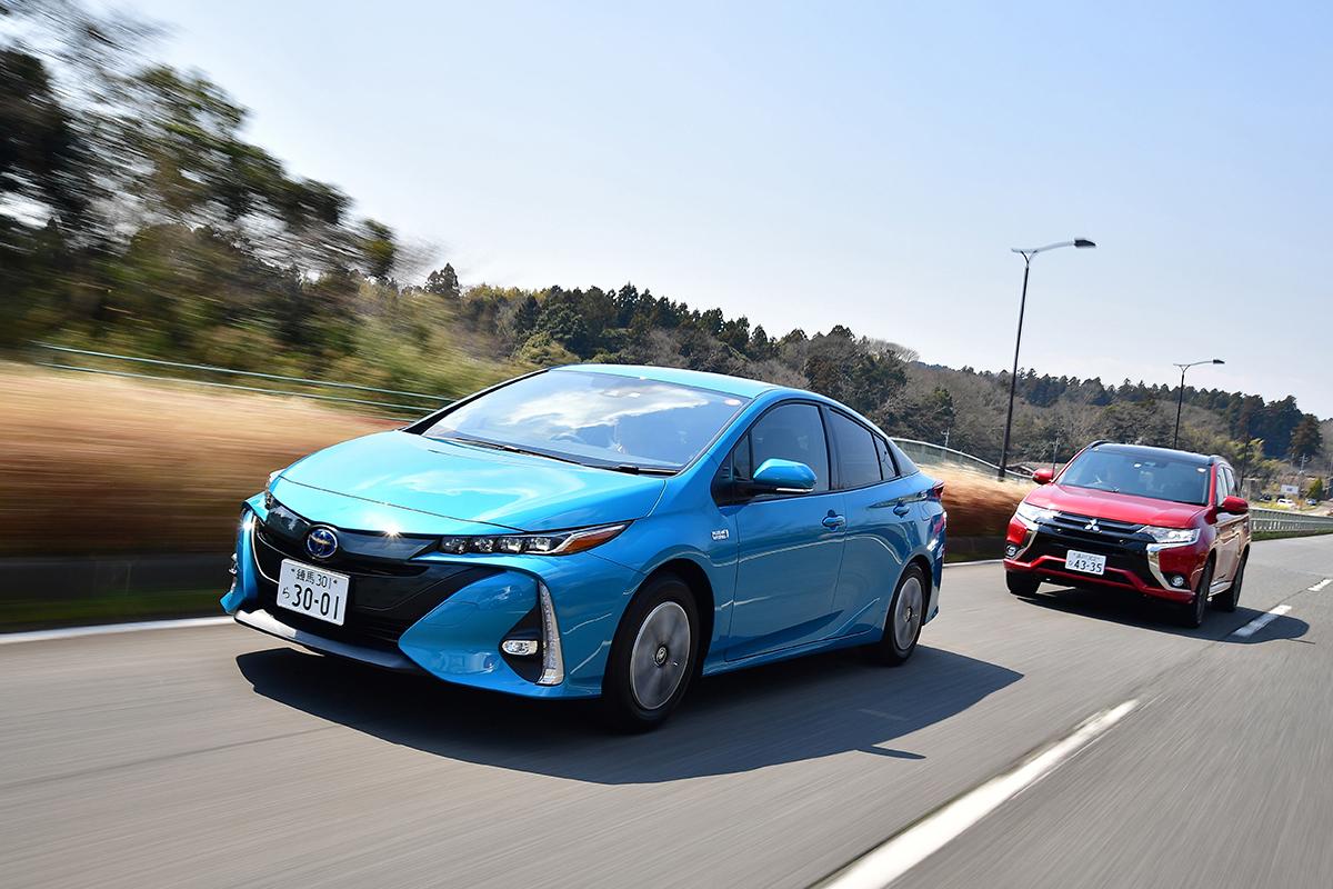 欧州はプラグインハイブリッドが拡大 トヨタが本気になっても日本ではイマイチ普及しないワケ 自動車情報 ニュース Web Cartop 2ページ目 欧州はプラグインハイブリッドが拡大 トヨタが本気になっても日本ではイマイチ普及しないワケ 自動車情報 ニュース Web Cartop 2ページ目