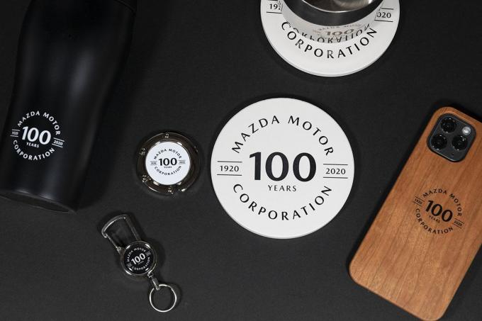 画像ギャラリー Mzracingのマツダ100周年記念グッズ最新作 コースター バッグハンガー発売 画像1 自動車情報 ニュース Web Cartop