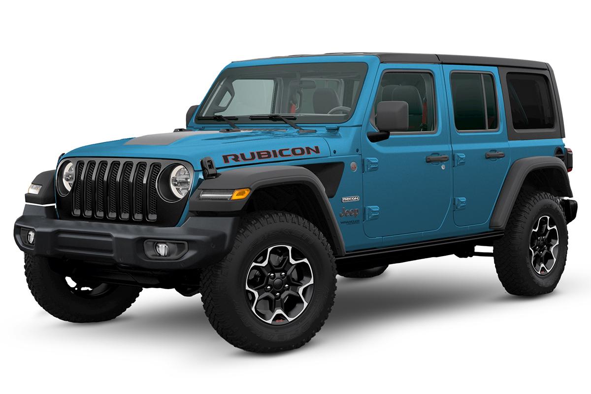 オフロード色を強めたジープ ラングラーの限定車2モデルが0台限定で発売 自動車情報 ニュース Web Cartop オフロード色を強めたジープ ラングラーの限定車2モデルが0台限定で発売 自動車情報 ニュース Web Cartop