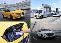 海外はスポーツカーに大型SUVまで「EV」化！　日本の「電気自動車」は「街乗り用」という認識は間違い？