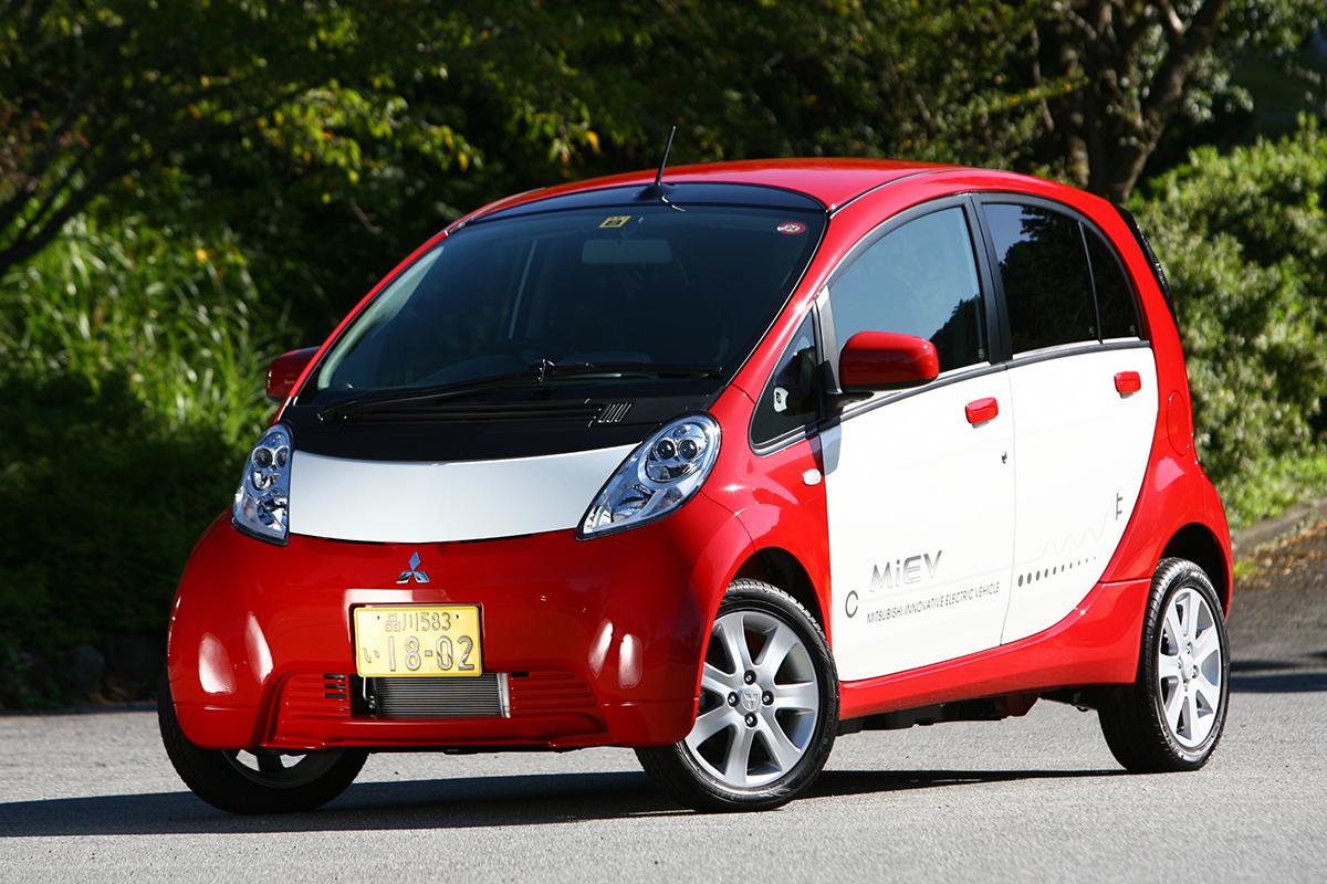 三菱i-MiEV