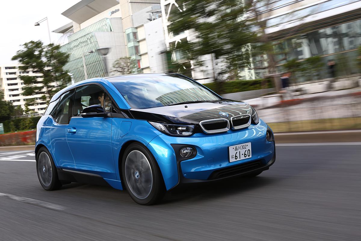 BMW i3 〜 画像7